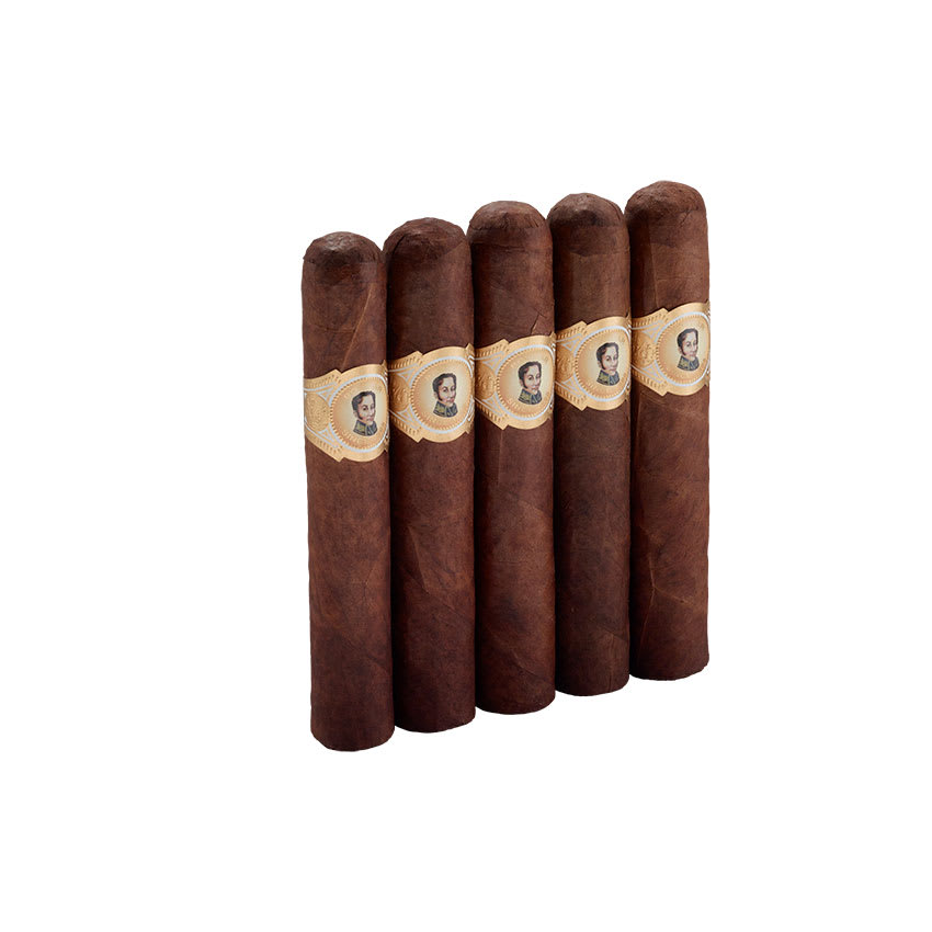 Bolivar Cofradia Robusto 5PK