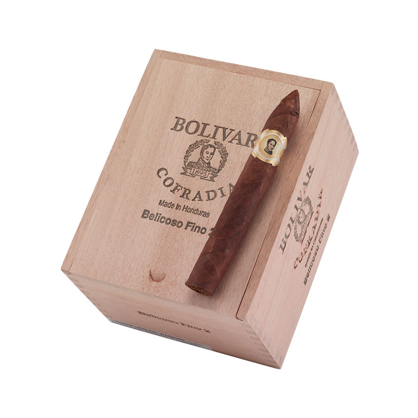 Bolivar Cofradia Torpedo