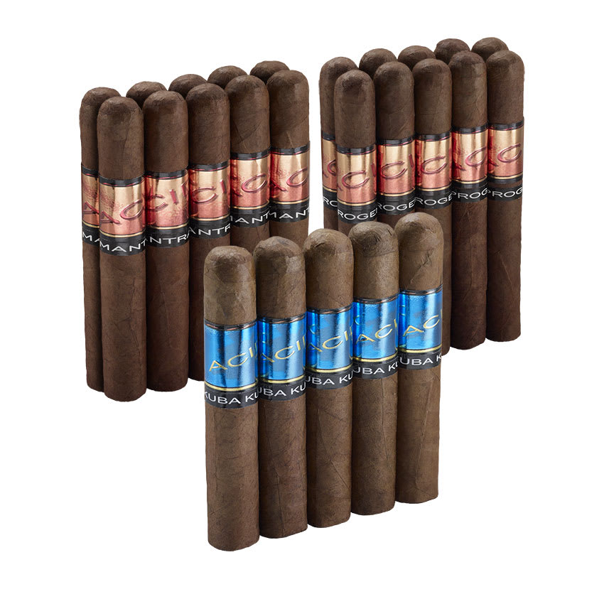 The ACID Tower Sampler