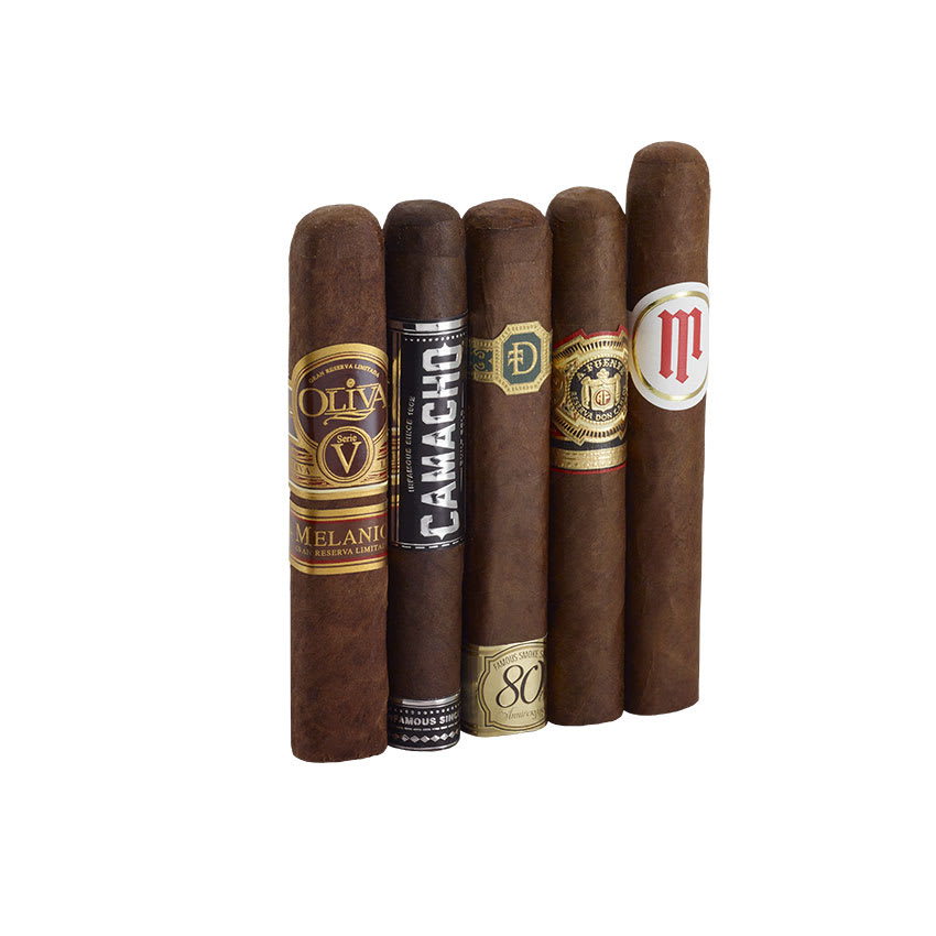 Alluring Robusto Sampler