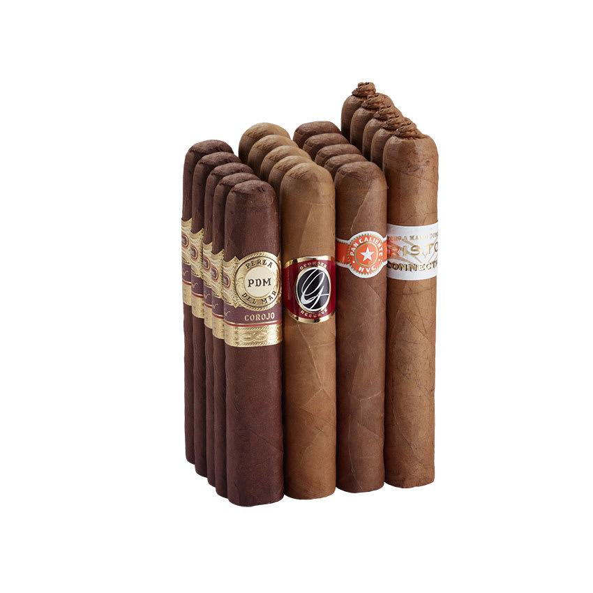 Burner's Permit Sampler