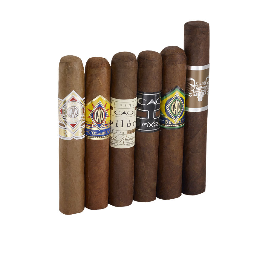 CAO's Long Weekend Sampler