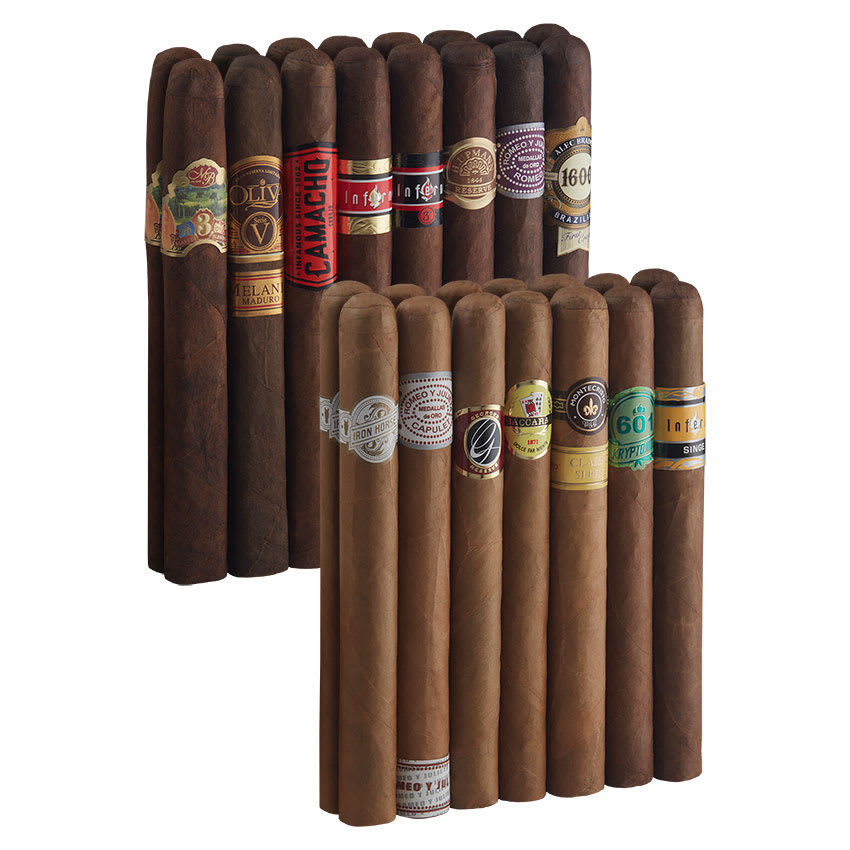 Winston's Dream Sampler