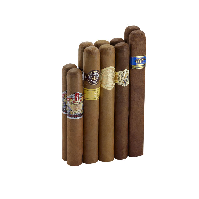 The Classics Sampler