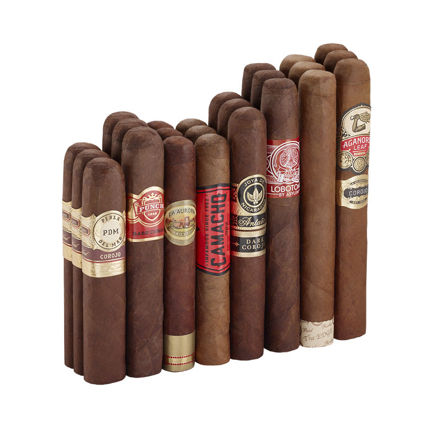 Crazy For Corojo Sampler