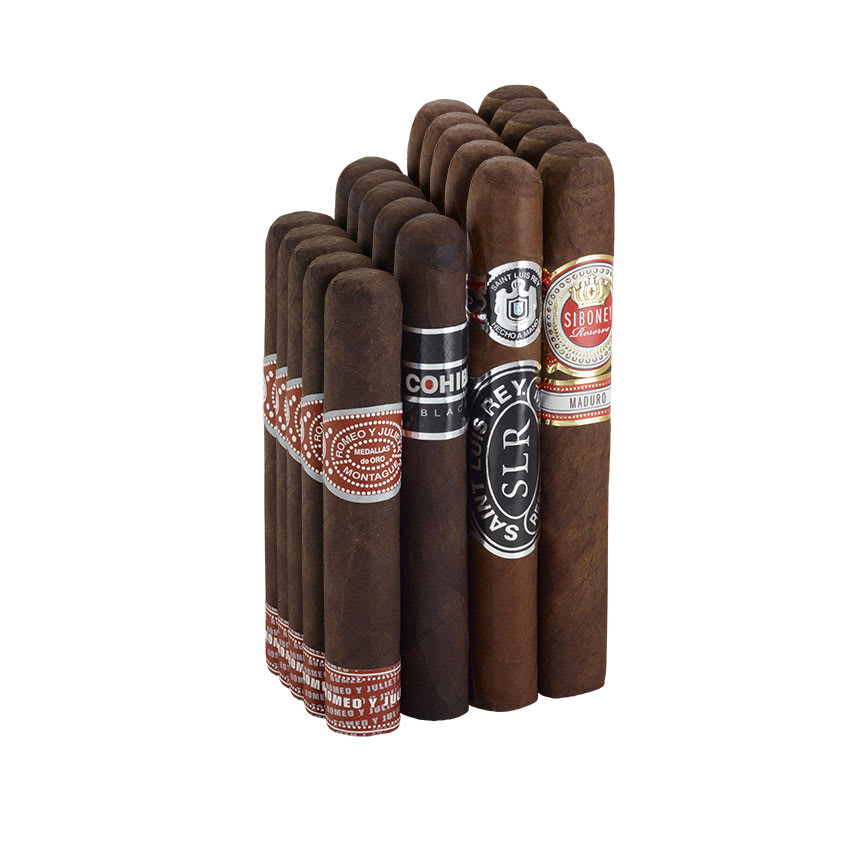 Embargo Buster Sampler