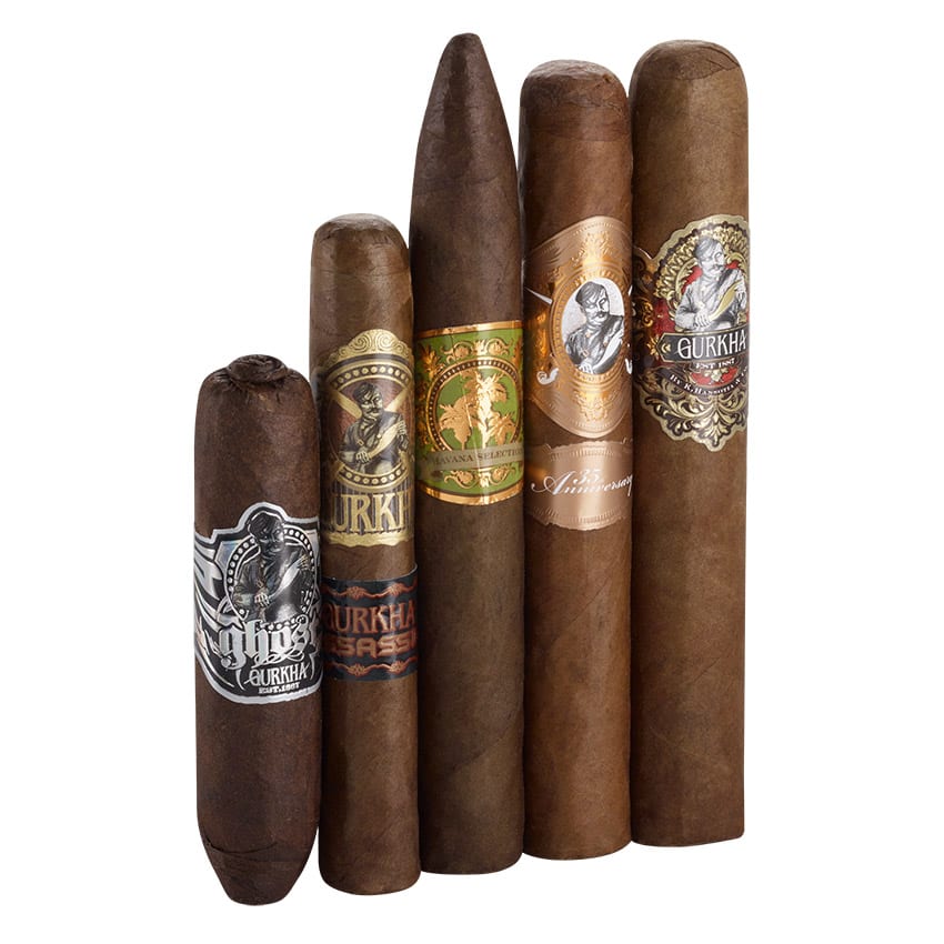 Gurkha All-Star Pack #1