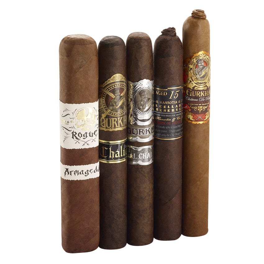 Gurkha All-Star Pack #3
