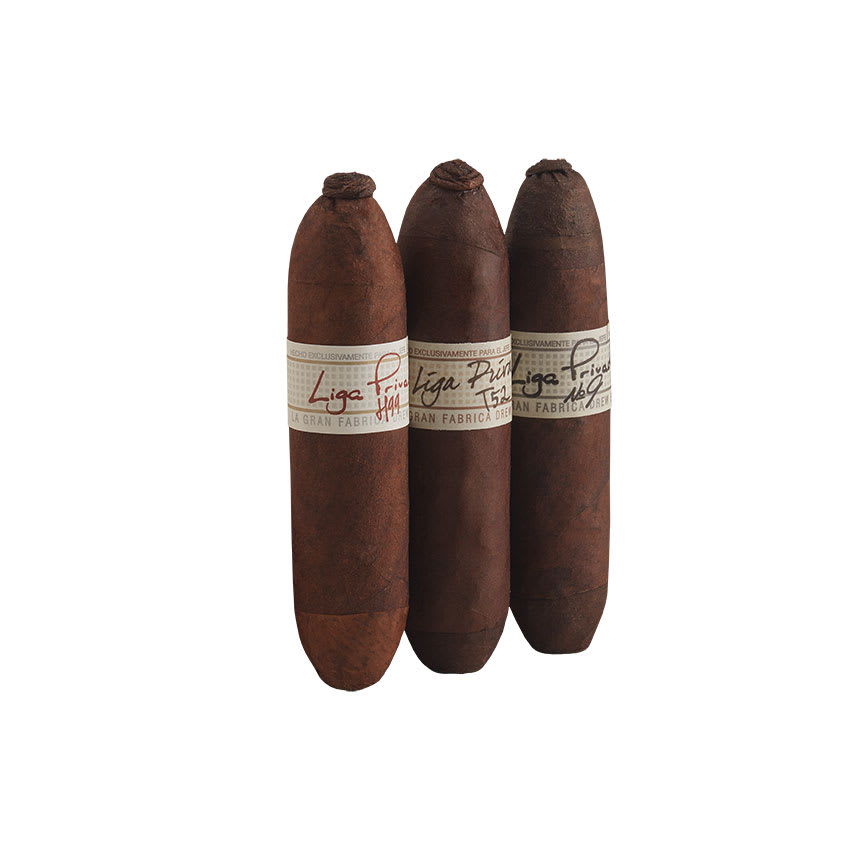 Liga Privada Three Little Pigs
