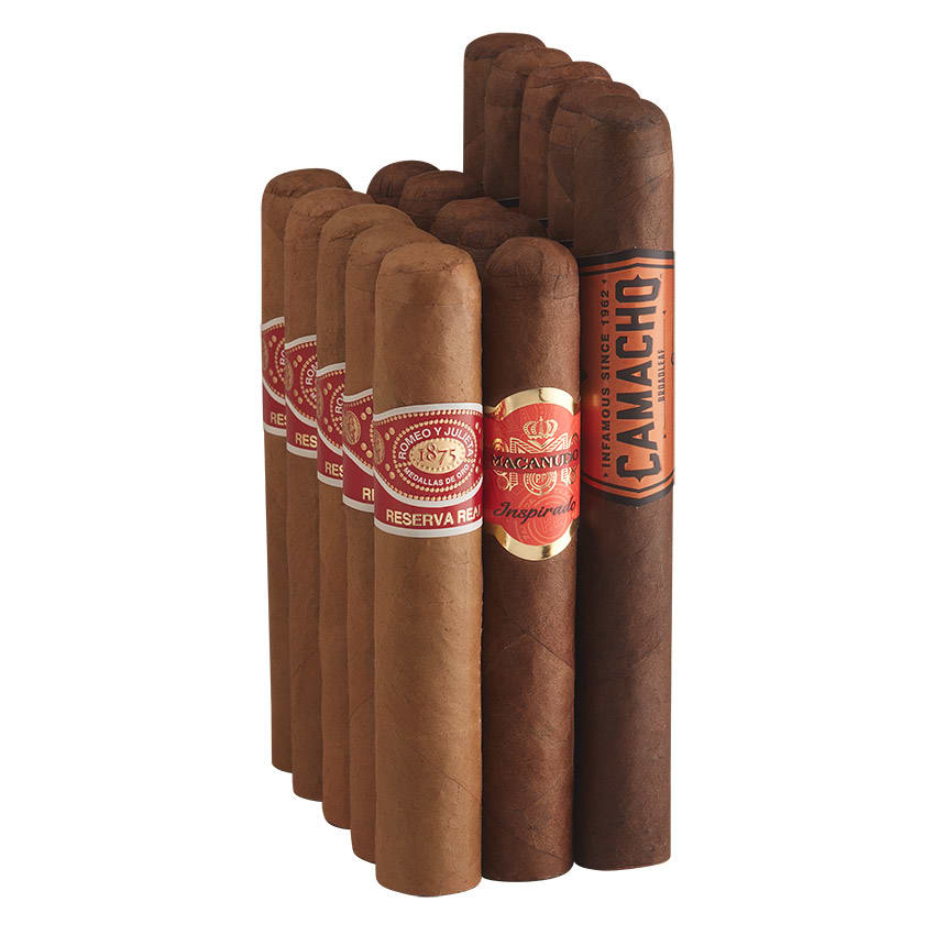 After Hours Sampler