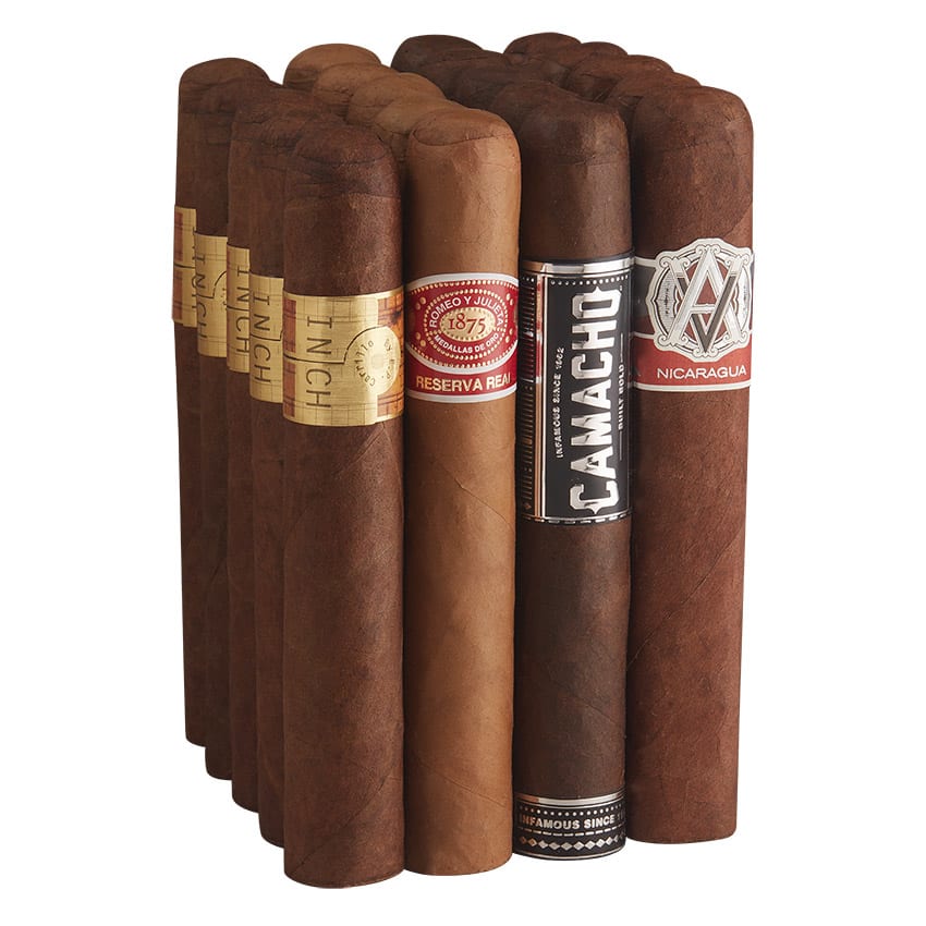 Big Ring Bash Sampler (6 x 60)