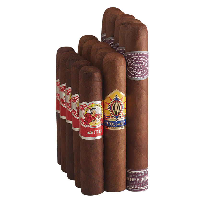 The Premium Classics Sampler