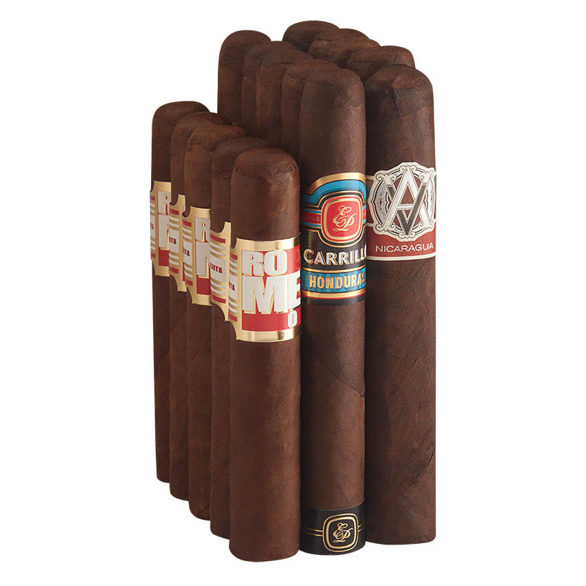 Fairway Favorites Sampler