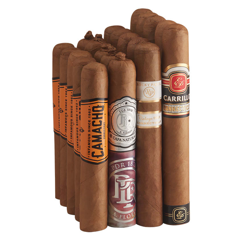 Golden Ticket Sampler