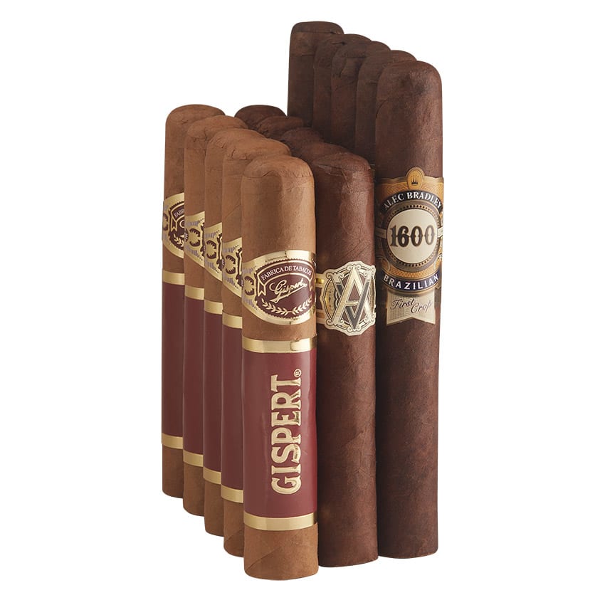 Premium Value Sampler
