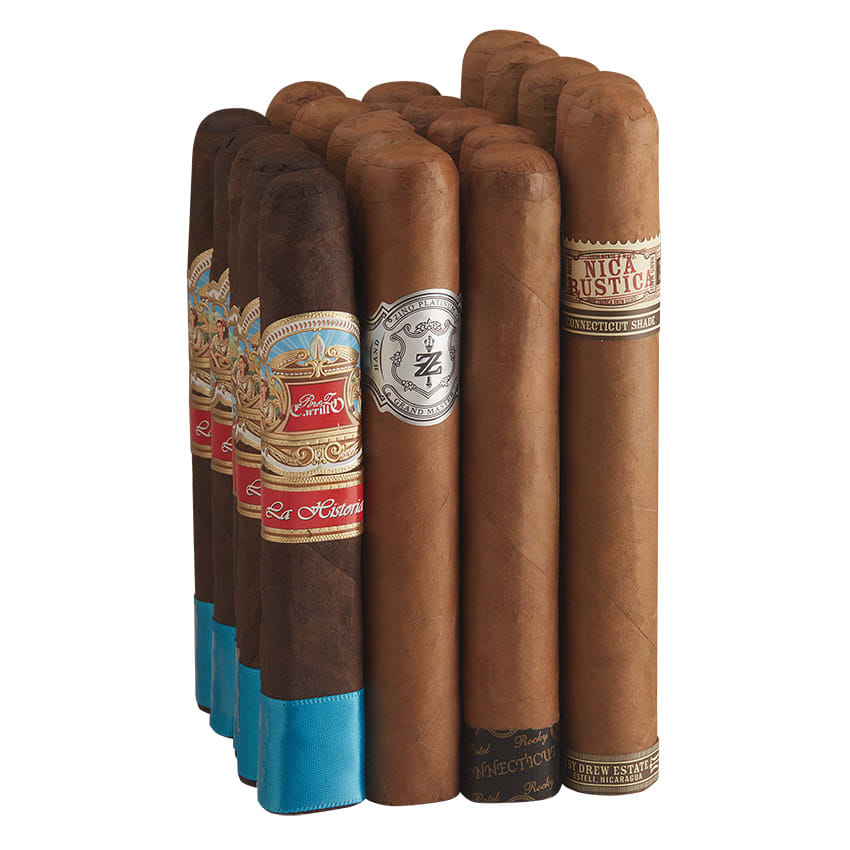 Summer Smash Sampler