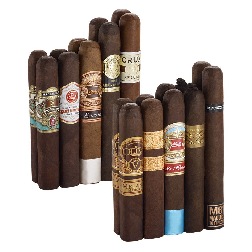 Top-Shelf Twenty Sampler