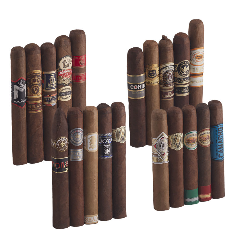 The Big Brand Grab Bag