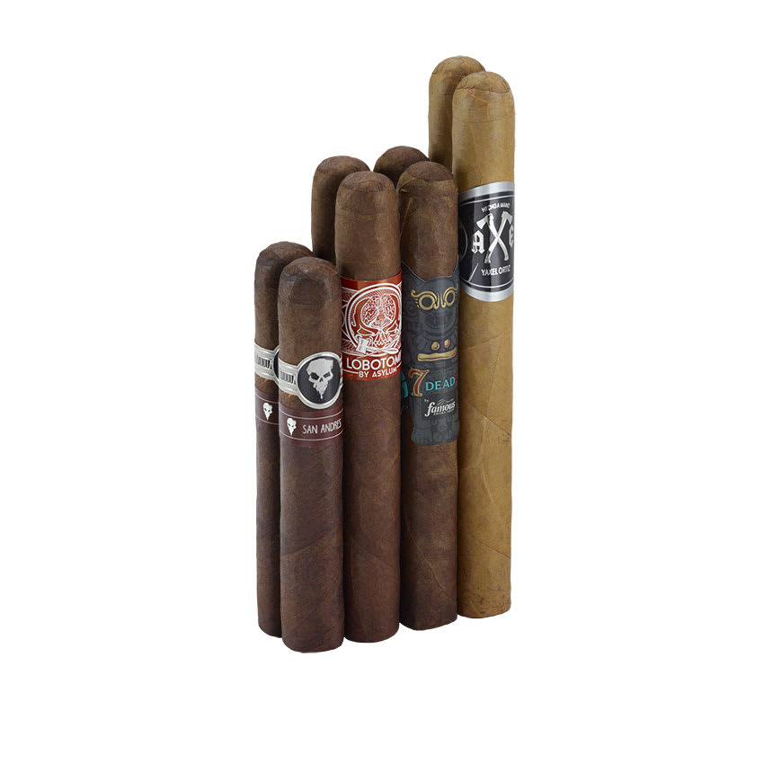 Best Of Spooky Sampler