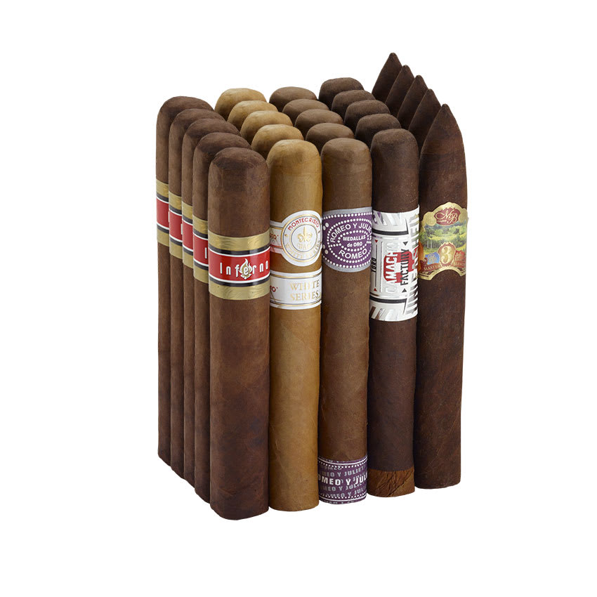 Operation Humidor Stuffer