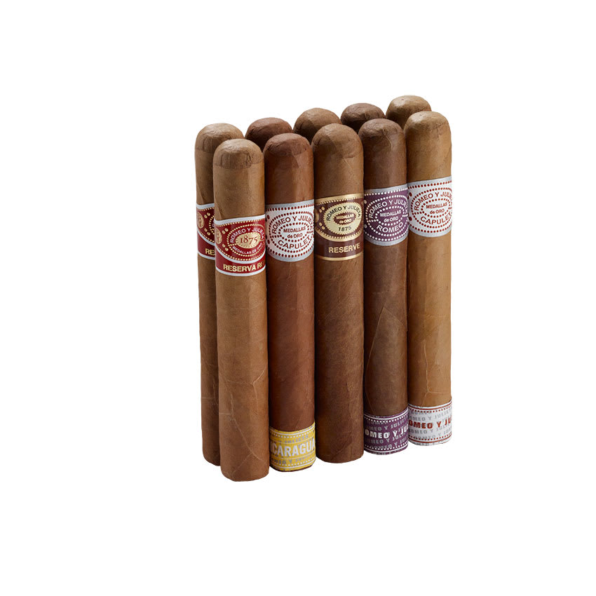 Best Of Julieta Sampler