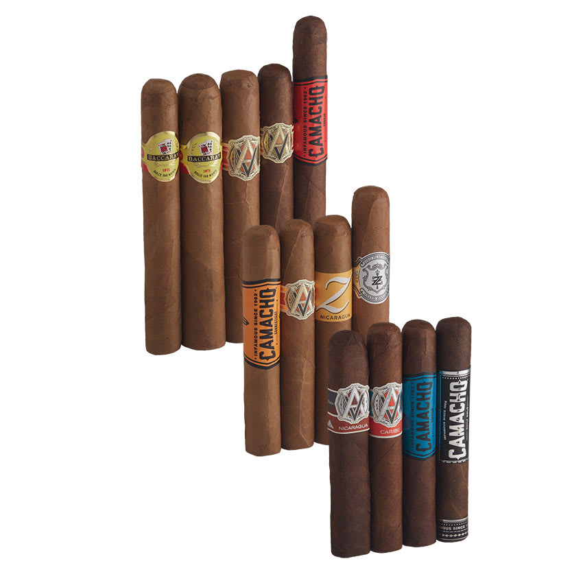 Davidoff Brands Monster Sampler