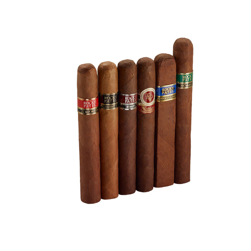 Best Of Rockys Selections