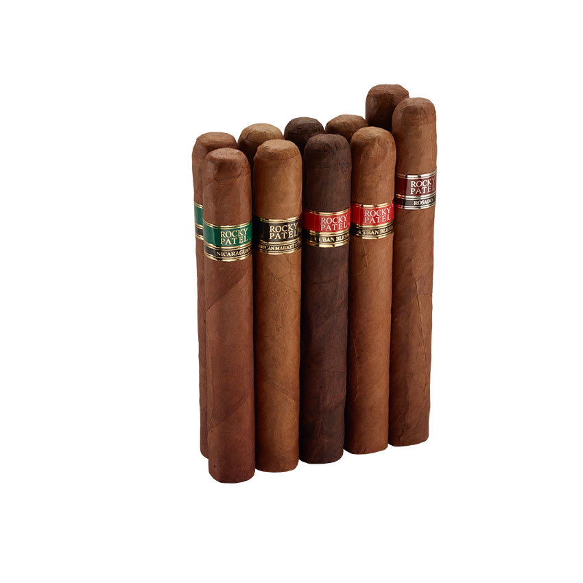 Best Of Rocky Patel Sampler