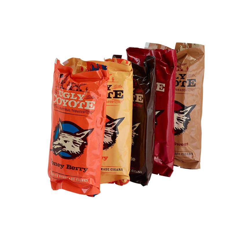 Best Of Ugly Coyote Sampler (4 1/4 x 32)