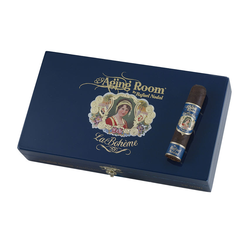 Aging Room La Boheme Mimi