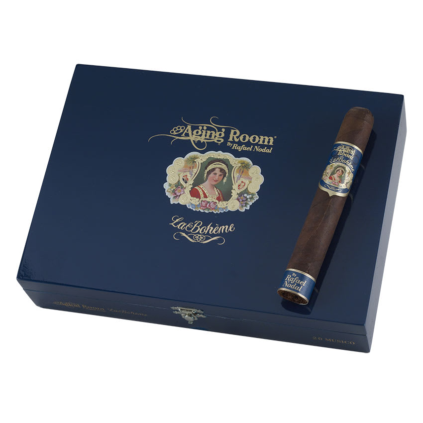 Aging Room La Boheme Musico