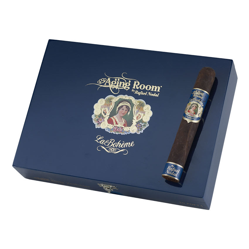 Aging Room La Boheme Poeta