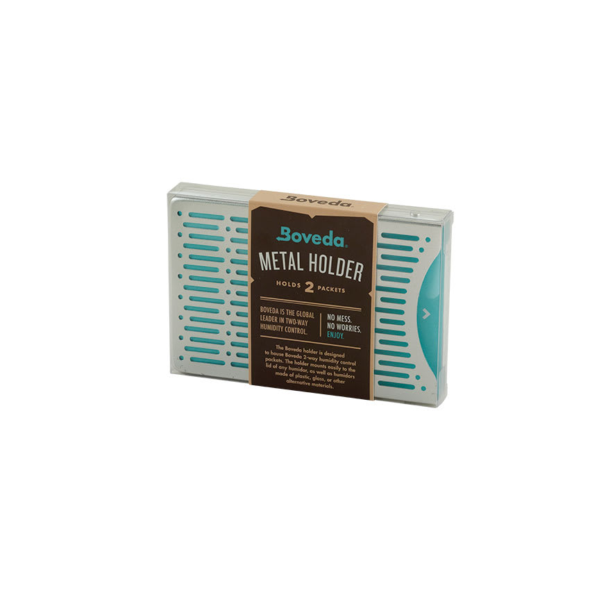 Secures Humidification Packs