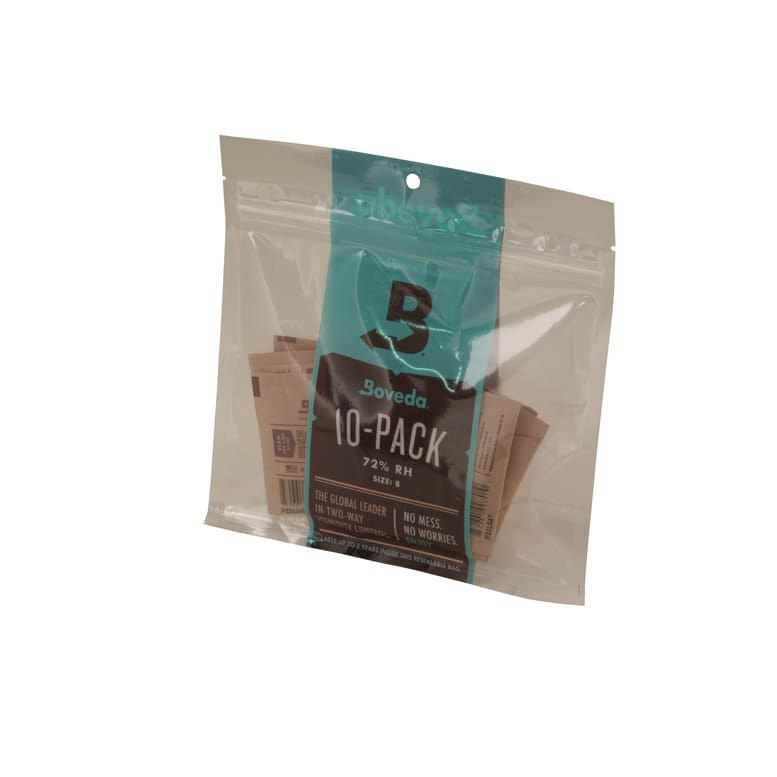 72% Humidification Pack