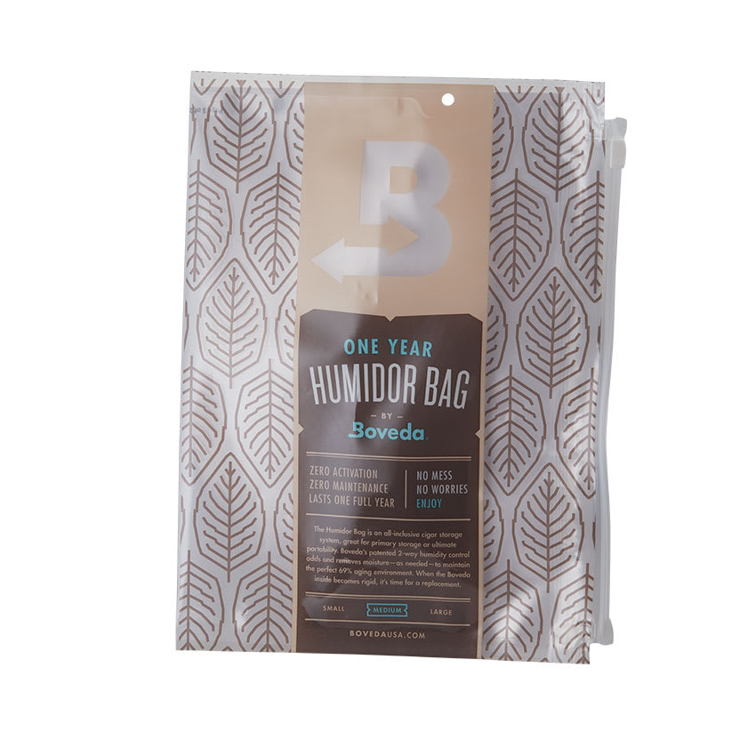 Boveda Medium 1 Year Humidor Bag (12-15 Cigars)