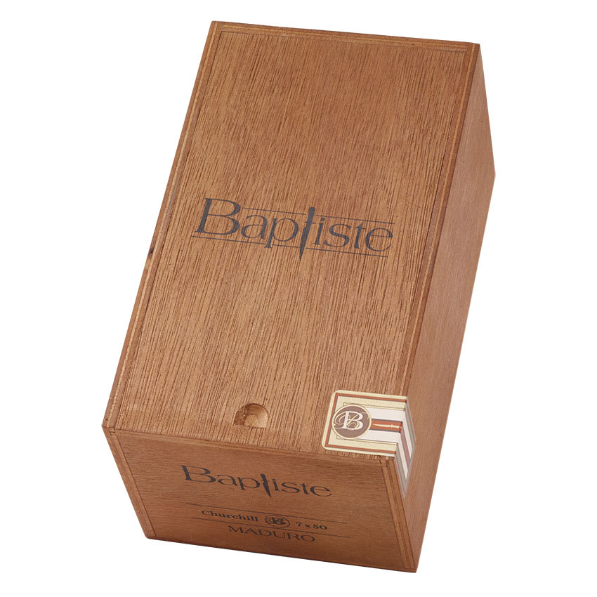 Baptiste Churchill Maduro