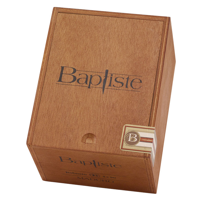 Baptiste Robusto Maduro