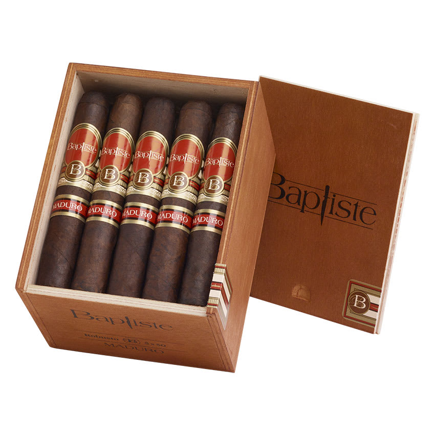 Baptiste Robusto Maduro