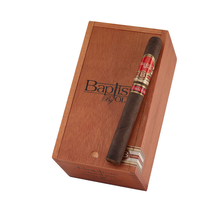 Oliva Baptiste Churchill Madur