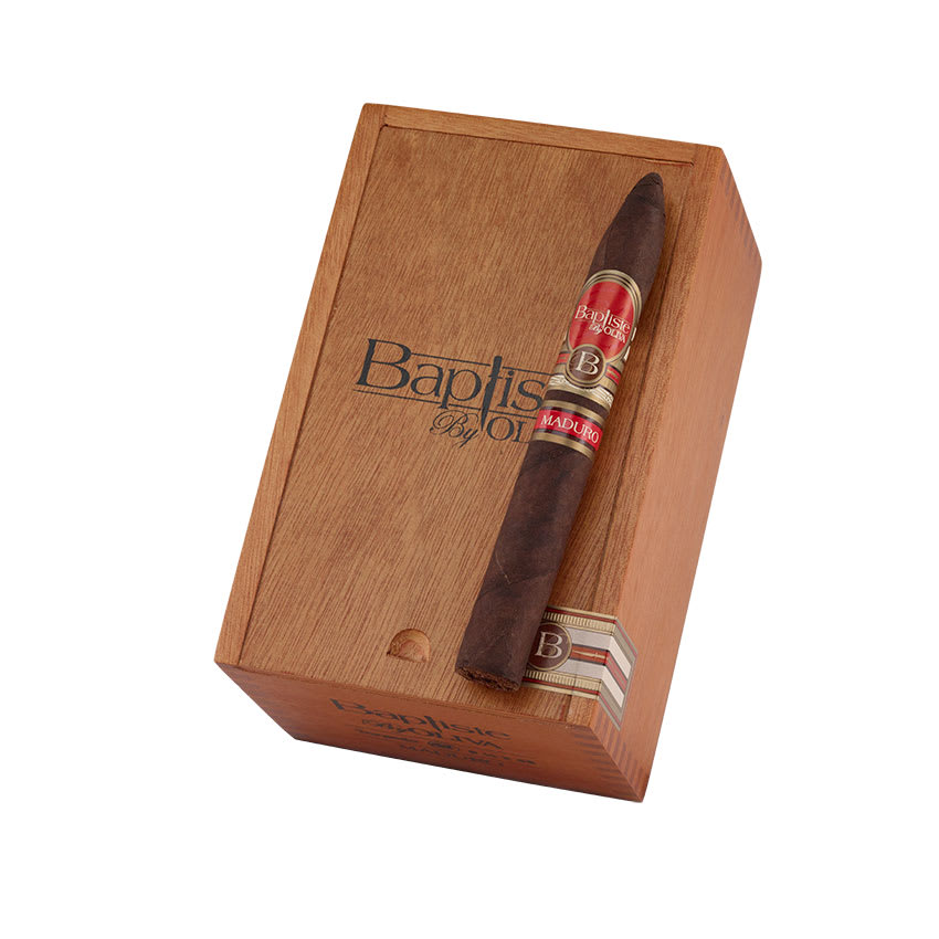 Baptiste Torpedo Maduro