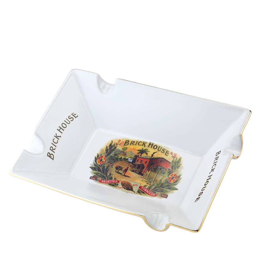 Brick House Tropical Ashtray
