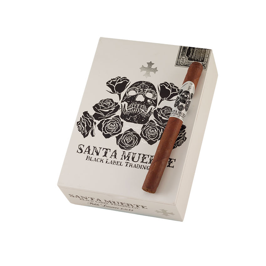 Black Label Santa Muerte Petite Lancero