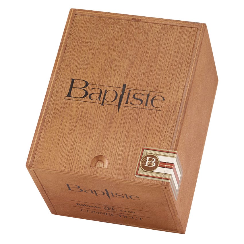 Baptiste Connecticut Robusto