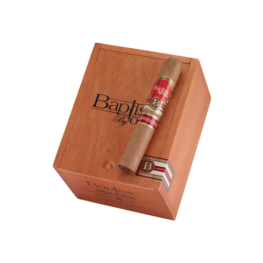 Baptiste Connecticut Robusto