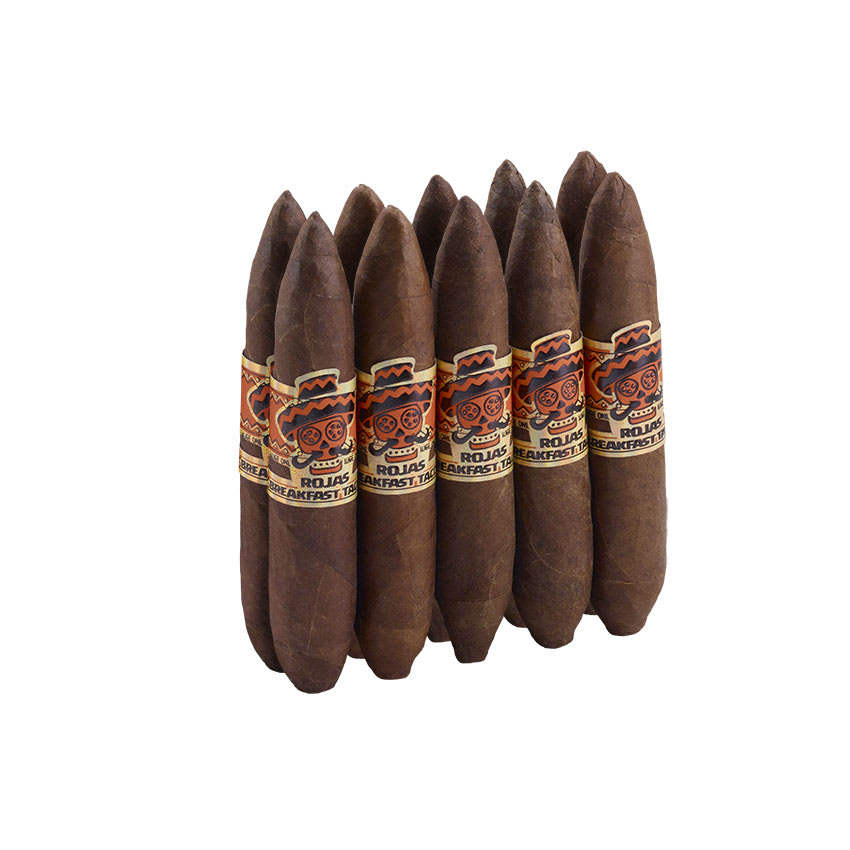 Rojas Breakfast Tacos Petit Salomon Sumatra