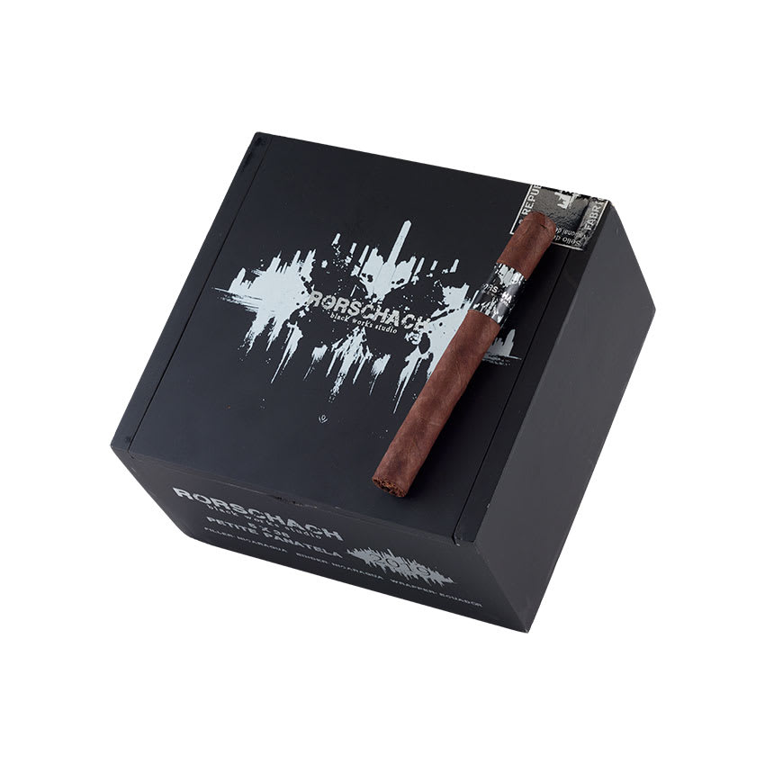 Black Works Studio Rorschach Petite Panatela