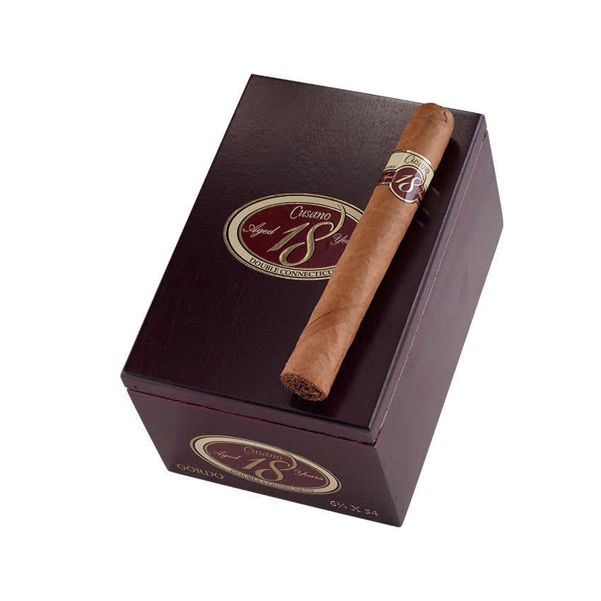 Cusano 18 Double Connecticut Gordo