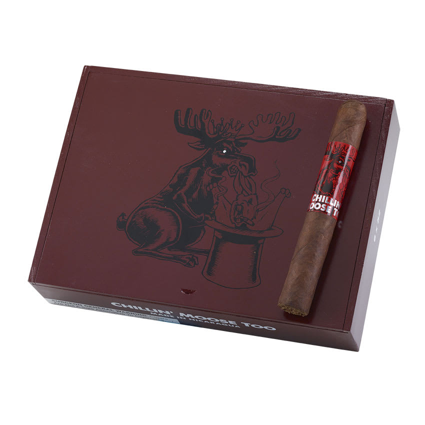 Chillin Moose Too Toro