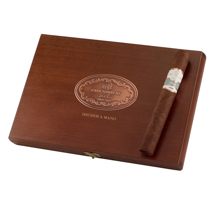 Casa Turrent 1880 Oscuro Doble Robusto