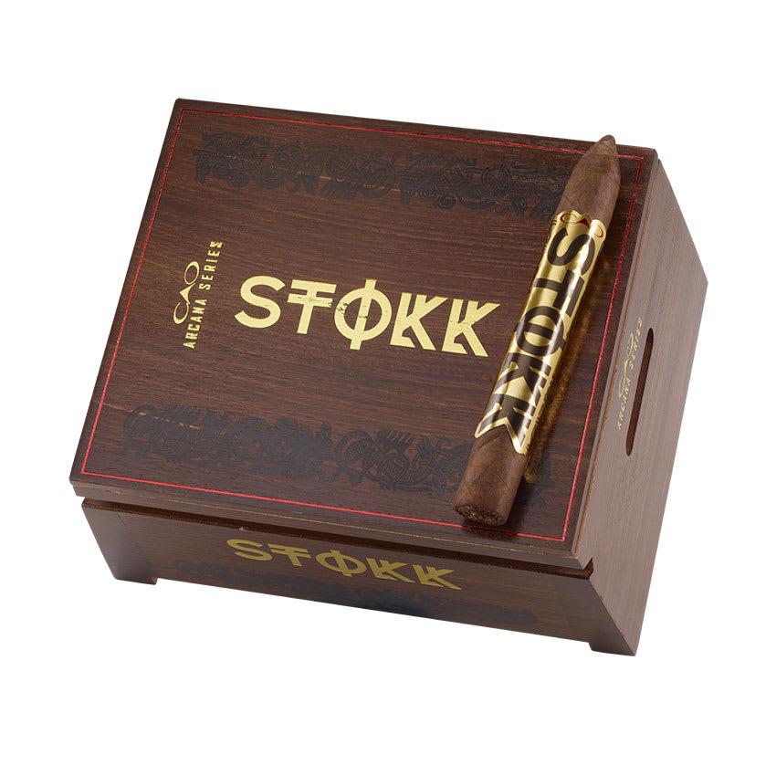 CAO Arcana Stokk